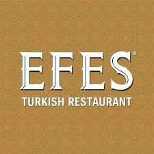 Efes Turkish Restaurant Mile End Road Logo Efes Turkish Restaurant Mile End Road
