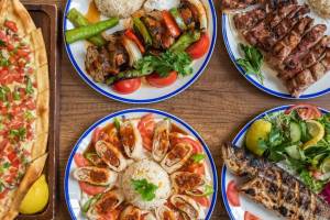 Efes Turkish Restaurant Mile End Road