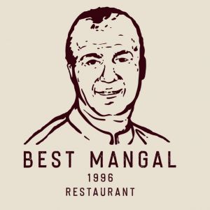 Best Mangal Est 1996 Logo Best Mangal Est 1996