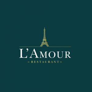 Logo L'amour